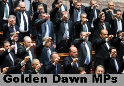 Golden Dawn Party