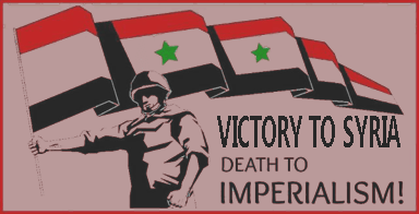 Victory To Syria