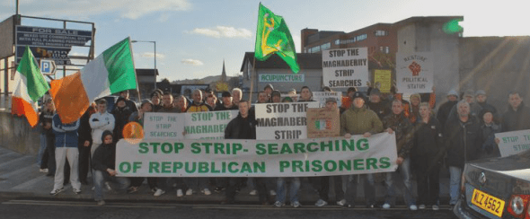 Irish Political Prisoner