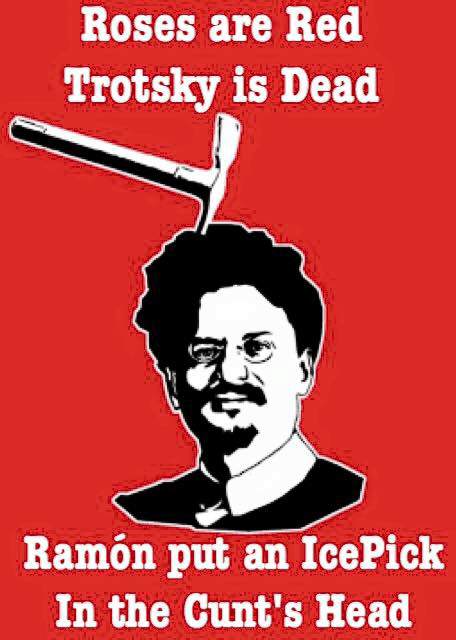 TrotskyAssassinated