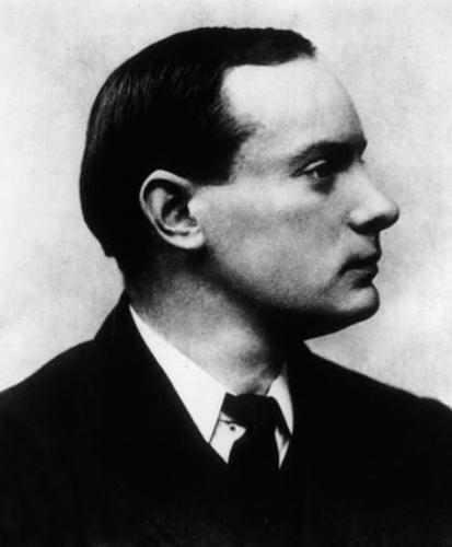 P.H Pearse, one of the signatories of the 1916 proclamation, executed for his role in the rebellion.
