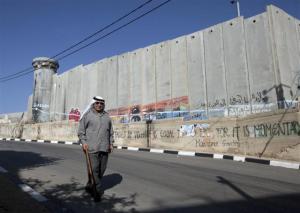 Bethlehem; December 2009.