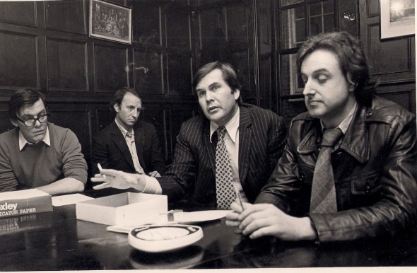 Image result for Royston Bull WRP images