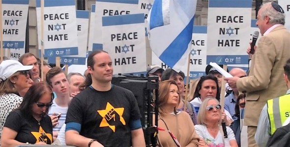 Image result for Zionist Jonathan Arkush   images