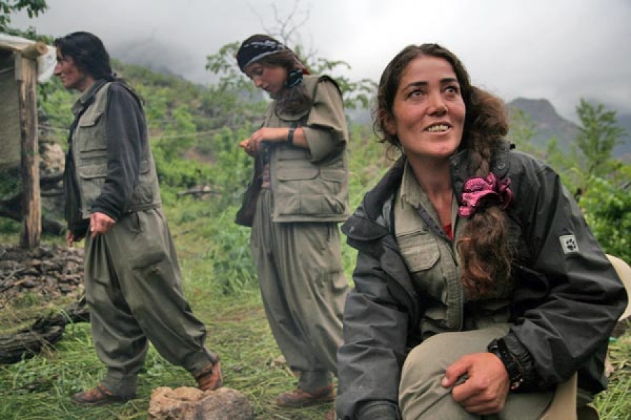 KurdishWomen